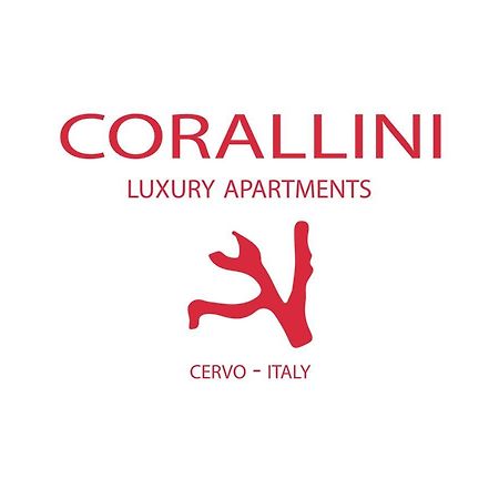 Corallini Luxury Apartments - Apartment Aka Cervo Exterior foto