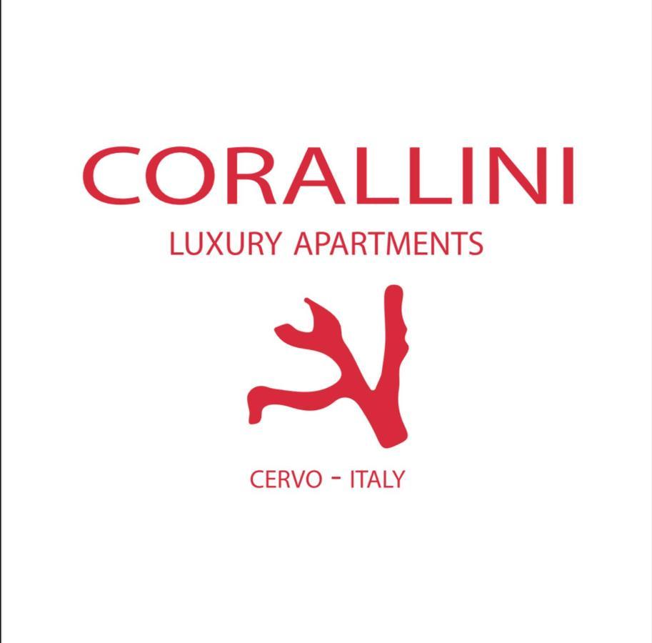Corallini Luxury Apartments - Apartment Aka Cervo Exterior foto