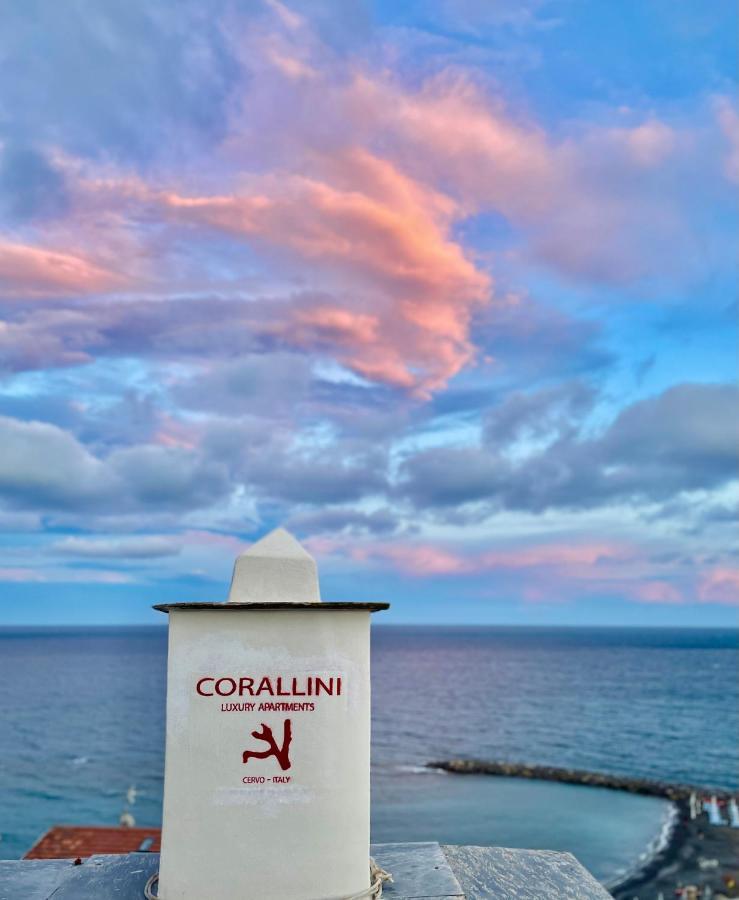 Corallini Luxury Apartments - Apartment Aka Cervo Exterior foto