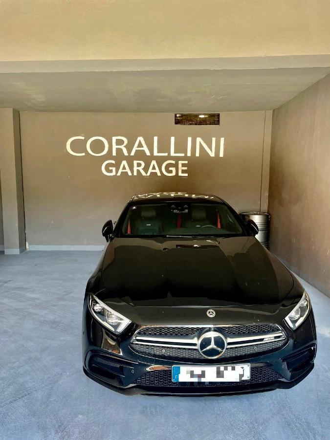 Corallini Luxury Apartments - Apartment Aka Cervo Exterior foto